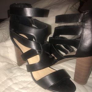 Gladiator style sandal